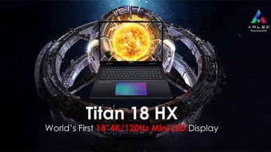 MSI TITAN 18 HX