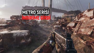 Metro Saga Bundle indirim