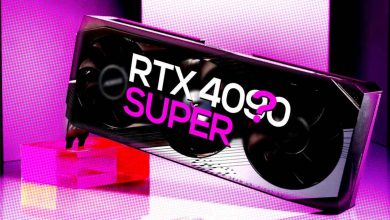 NVIDIA RTX 4090 SUPER