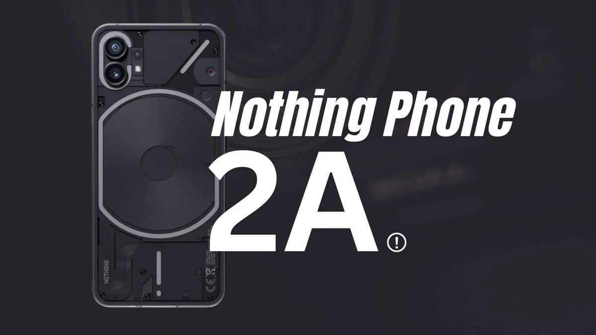 Nothing Phone (2a) fiyatı
