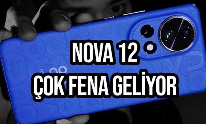 Nova 12 Serisi