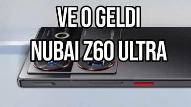 Nubia Z60 Ultra