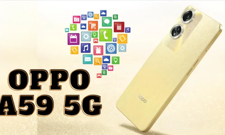 OPPO A59 5G