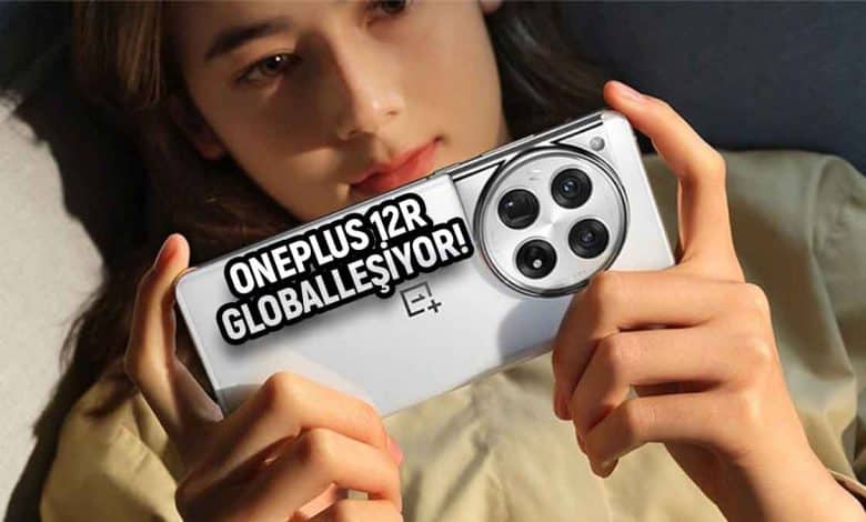 OnePlus 12R