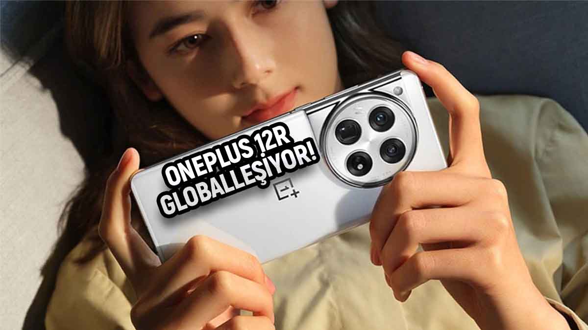 OnePlus 12R