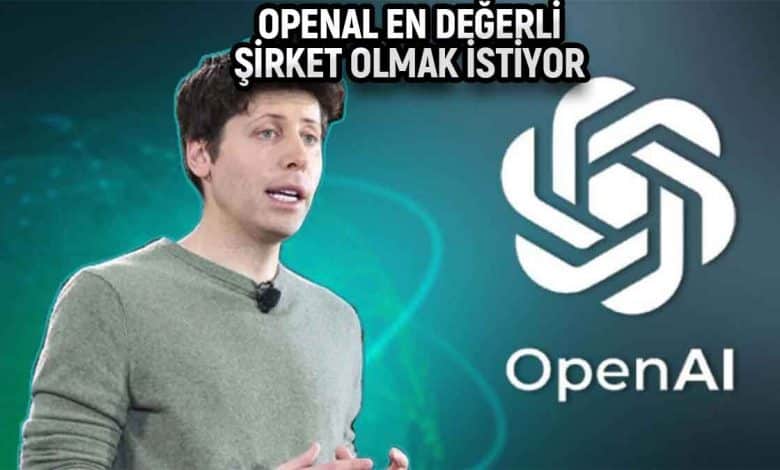OpenAl finansman