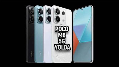 POCO M6 5G