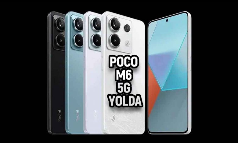 POCO M6 5G