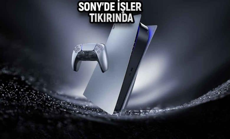 PlayStation 5 satış