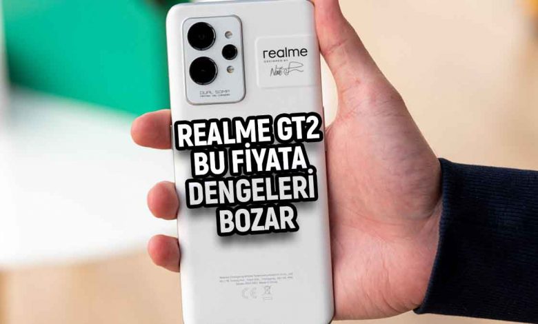 Realme GT2 indirim
