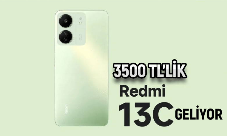 Redmi 13C 5G