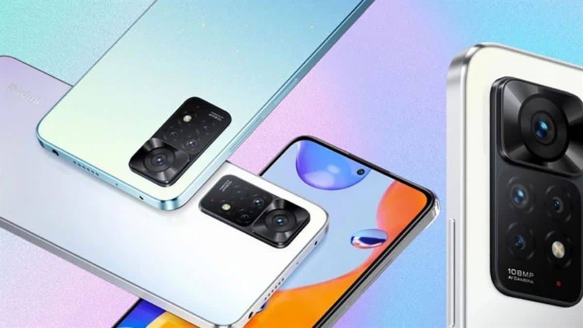 Redmi Note 11 Pro HyperOS