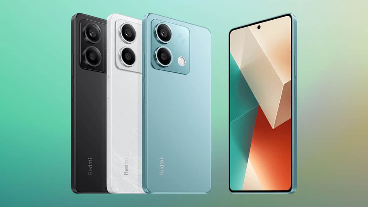Redmi Note 13 5G
