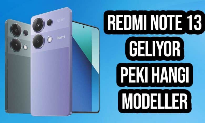 Redmi Note 13