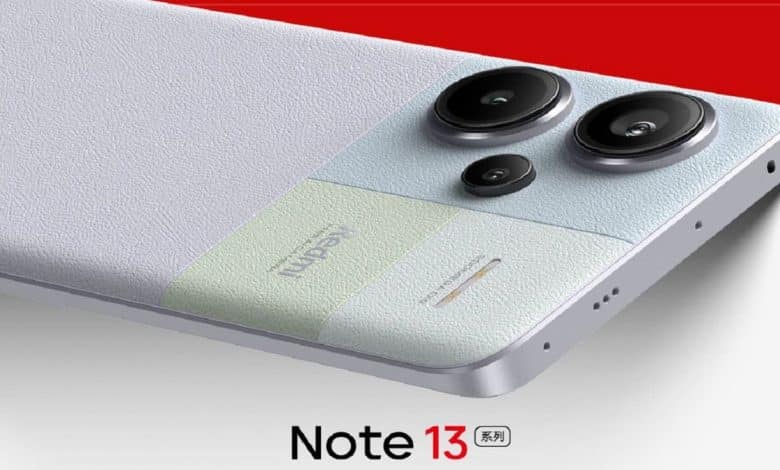 Redmi Note 13 özellikleri