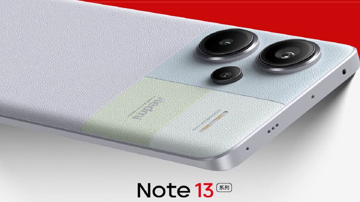 Redmi Note 13 özellikleri