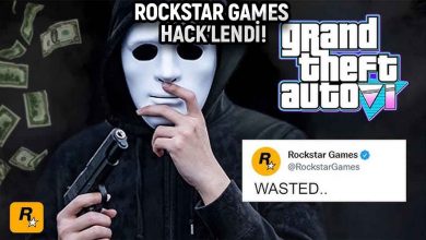 Rockstar Games Sızıntı