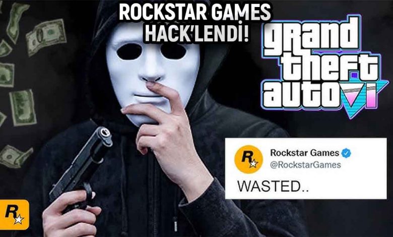 Rockstar Games Sızıntı