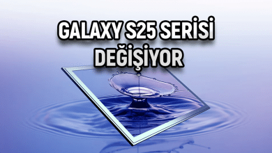 Galaxy S25 Serisi