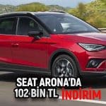 Seat Arona indirim