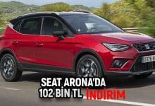 Seat Arona indirim