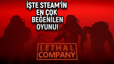 Steam En Yüksek Puanlı Oyun