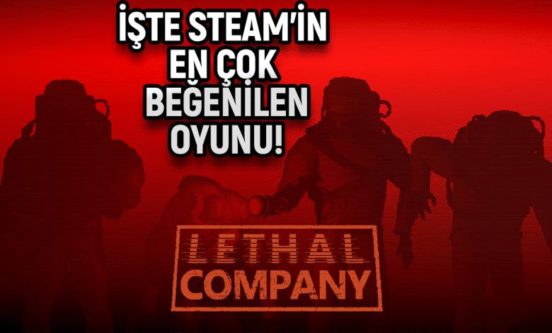 Steam En Yüksek Puanlı Oyun