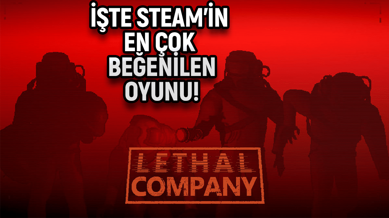 Steam En Yüksek Puanlı Oyun