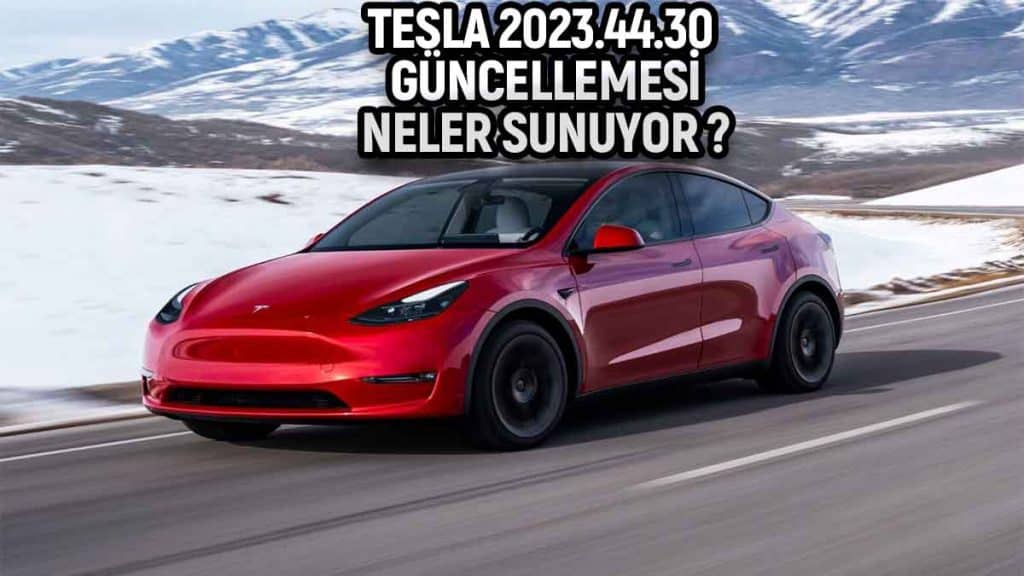 Tesla 2023.44.30