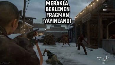 The Last Of Us Part 2 fragman