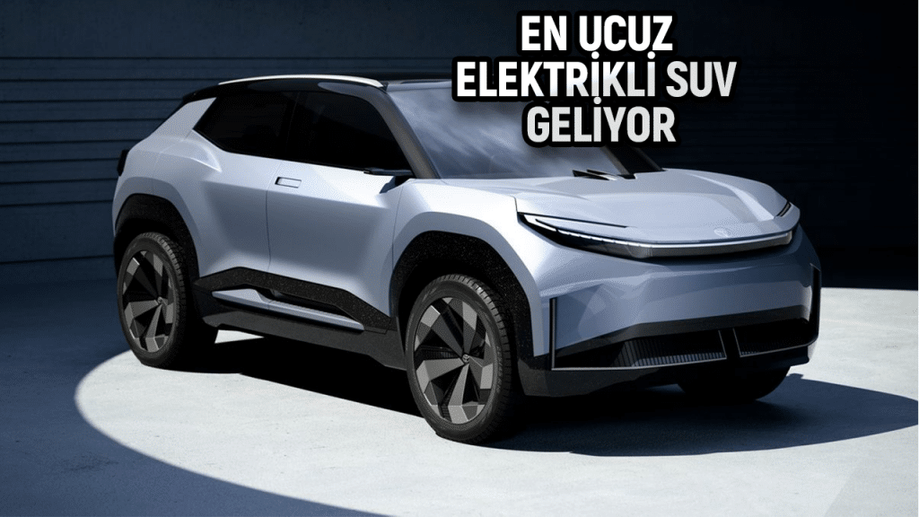 Toyota B-SUV