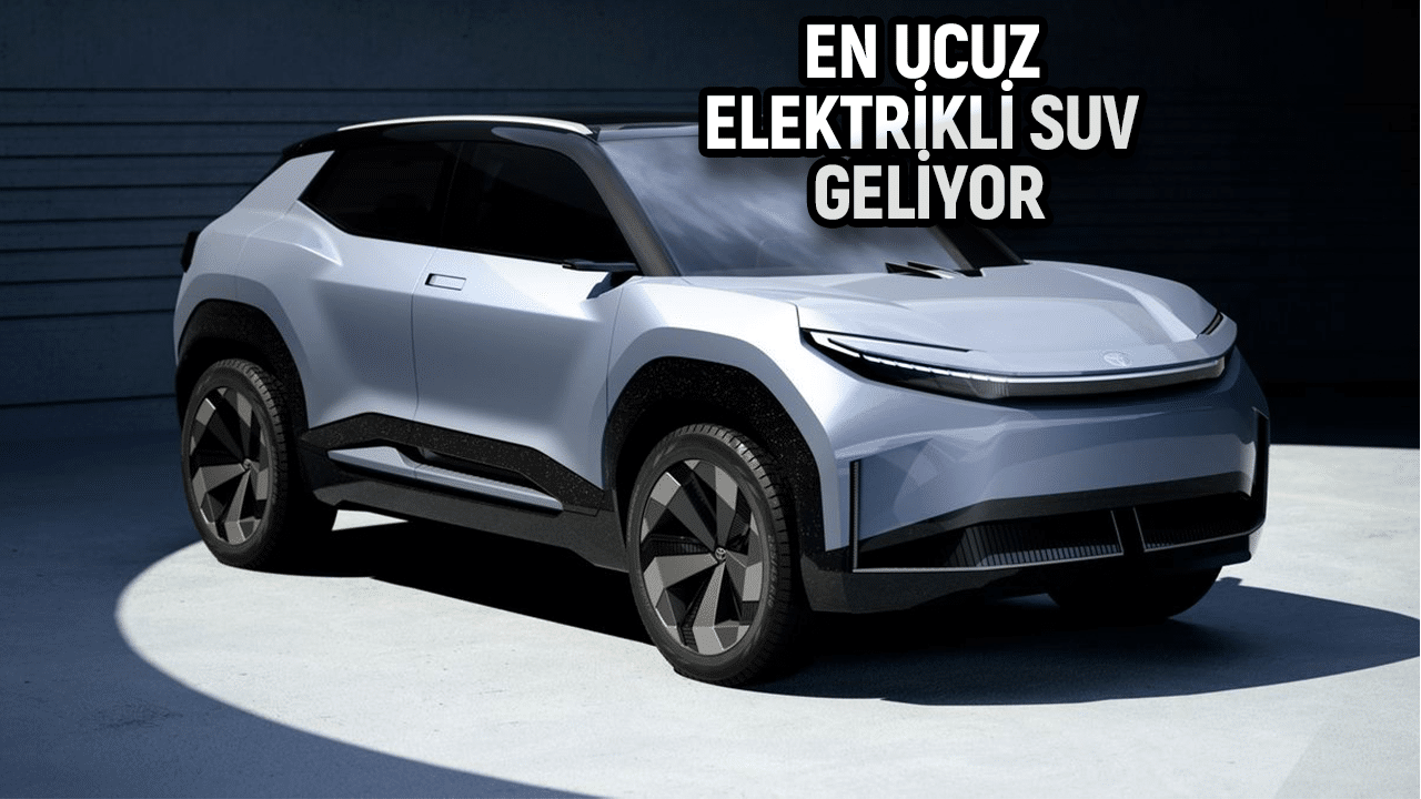 Toyota B-SUV