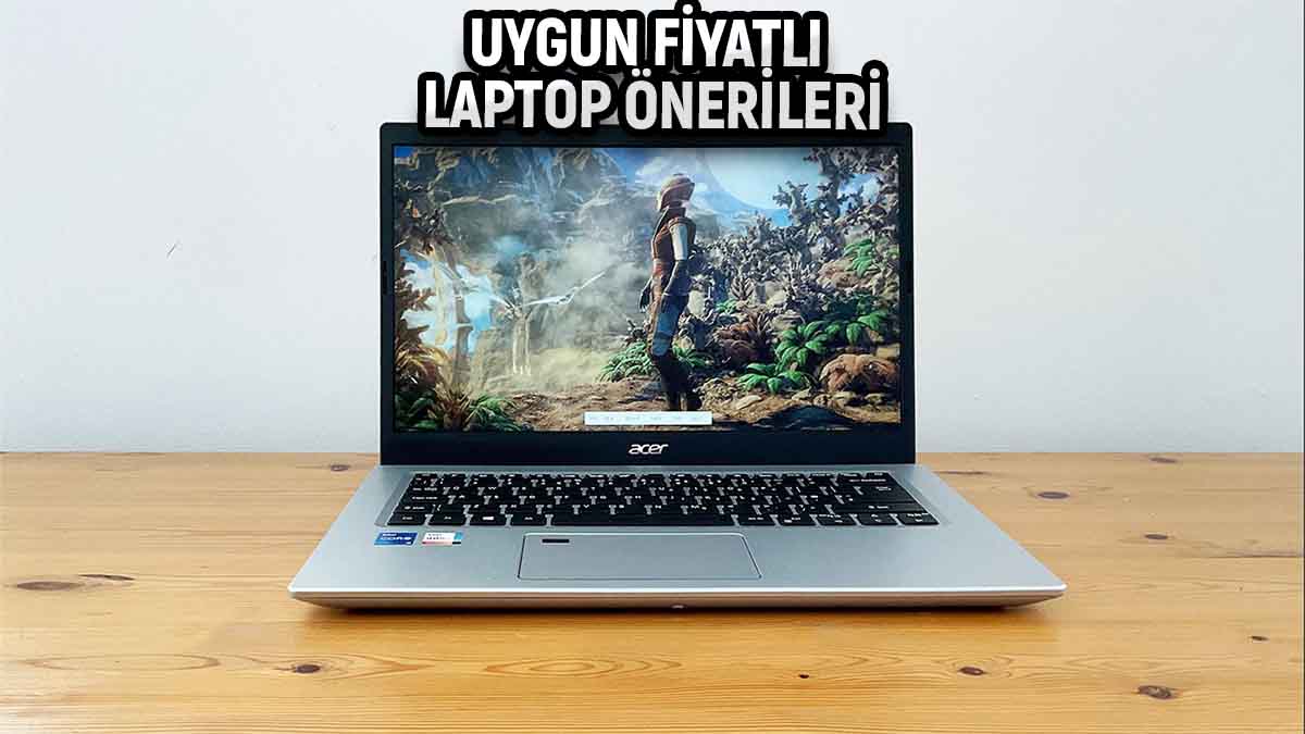 Uygun Fiyatlı Laptop
