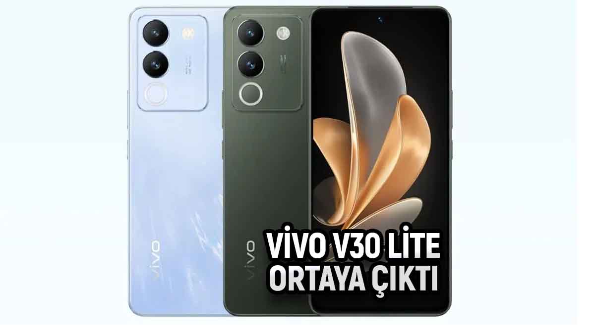 Vivo V30 Lite