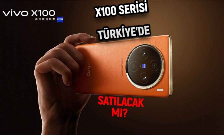 Vivo X100 Global