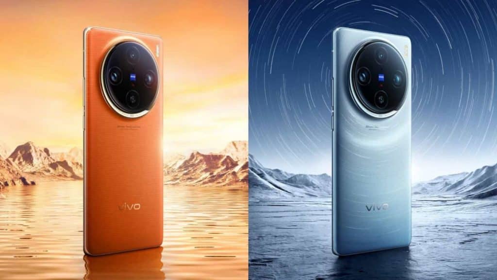 Vivo X100 Pro