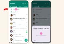 WhatsApp Sohbet Kilidi