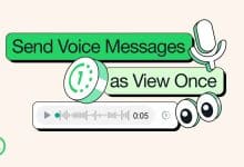 Whatsap 1 Kez Görüntüle