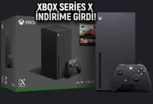 Xbox Series X indirim