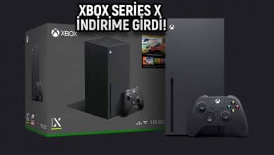 Xbox Series X indirim