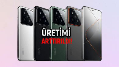 Xiaomi 14 serisi üretimi