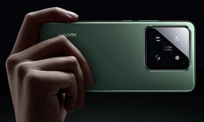 Xiaomi 14 tanıtım
