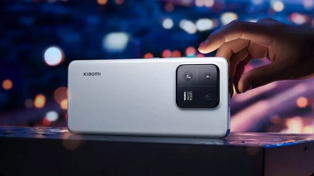 Xiaomi 15 Ekranı