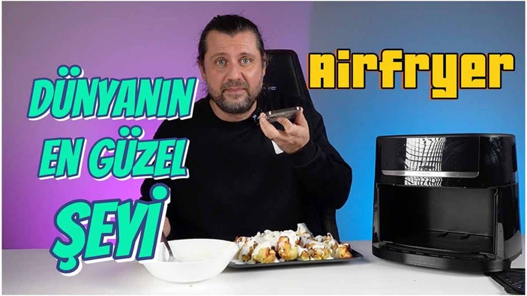 Xiaomi Airfryer 6L