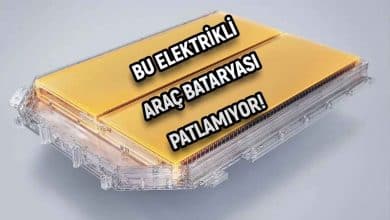 Zeekr Altın LFP Batarya