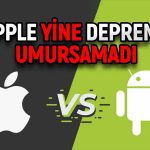 Apple Android iOS