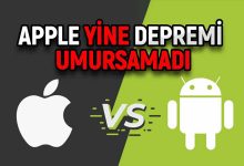 Apple Android iOS