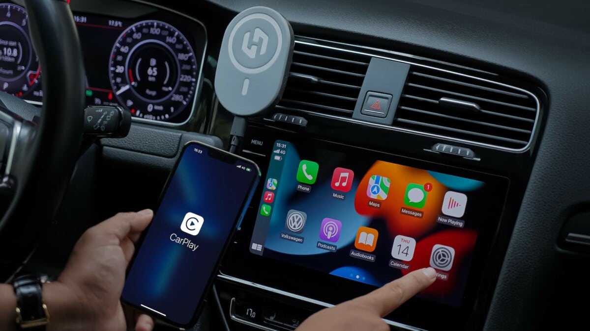 Apple CarPlay