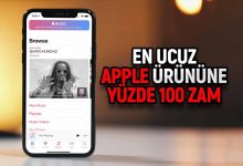 Apple Music fiyatı zam