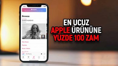 Apple Music fiyatı zam